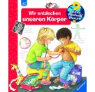 Ravensburger Buch - Wieso? Weshalb? Warum? - Wir entdecken unseren Körper