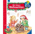 Ravensburger Buch - Wieso? Weshalb? Warum? - Wir feiern Weihnachten