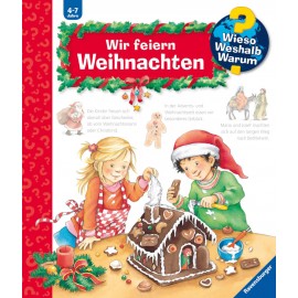 Ravensburger Buch - Wieso? Weshalb? Warum? - Wir feiern Weihnachten