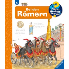 Ravensburger Buch - Wieso? Weshalb? Warum? - Bei den Römern