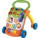 VTech - Baby - Spiel- und Laufwagen orange