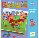 Djeco - Lernspiel: Mosaico animo