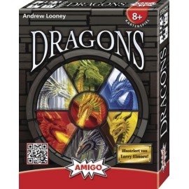 Amigo Spiele - Dragons