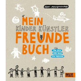 M.Künstler Freundebuch