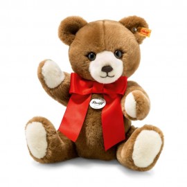Steiff - Teddybären - Teddybären für Kinder - Petsy Teddybär Caramel, 28 cm