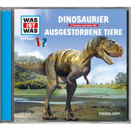 Tessloff - Was ist Was CD Dinosaurier/Ausgestorbene Tiere