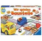 Ravensburger Spiel - Wir spielen Baustelle