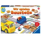 Ravensburger Spiel - Wir spielen Baustelle