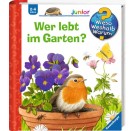 Ravensburger Buch - Wieso? Weshalb? Warum? - Junior - Wer lebt im Garten?