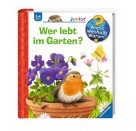 Ravensburger Buch - Wieso? Weshalb? Warum? - Junior - Wer lebt im Garten?