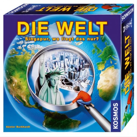 KOSMOS - Die Welt