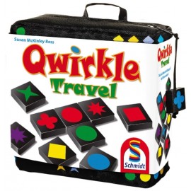 Schmidt Spiele - Qwirkle Travel