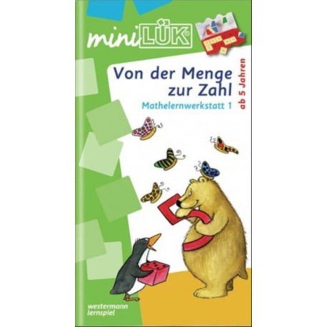 miniLÜK - Von der Menge zur Zahl