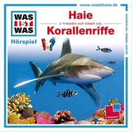 Tessloff - Was ist Was CD Haie / Korallenriffe