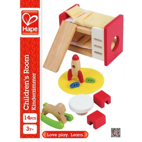 Hape - Kinderzimmer