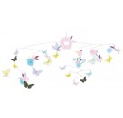 Djeco - Mobile - Butterfly twirl, FSC