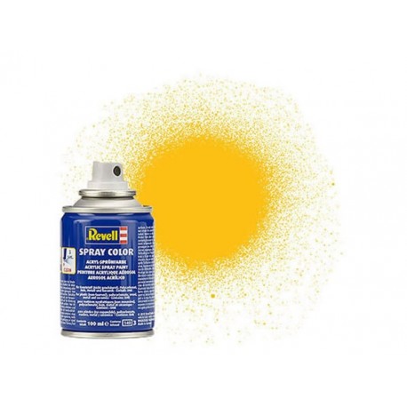 Revell - Spray gelb, matt