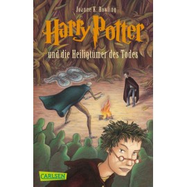 Harry Potter Bd. 7 TB  und d.Heiligtümer