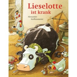 Lieselotte ist krank