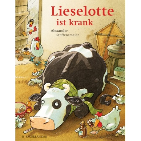 Lieselotte ist krank