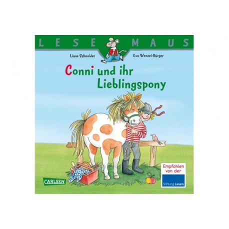 LM 107 Conni und ihr Lieblingspony