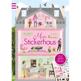 Mein Stickerhaus