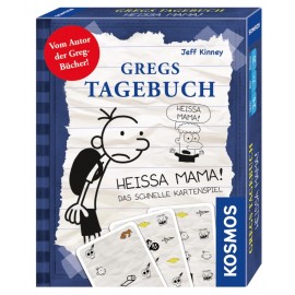 KOSMOS - Gregs Tagebuch - Heissa, Mama!