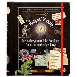 Boys Book Das außergewöhnliche Handbuch