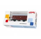 Märklin my world - Gedeckter Güterwagen Gs-uv 213 mit Schlusslicht DB