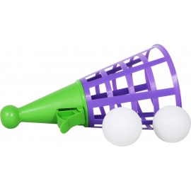 OA Jumbo-Fangbecher Set m.2 Bällen,Ø34cm