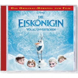KIDDINX - CD Disney - Die Eiskönigin - Völlig unverfroren