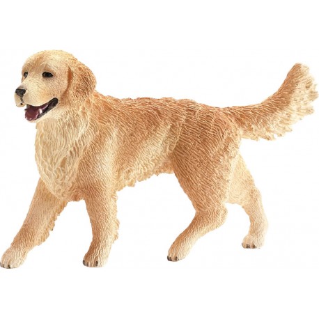 Schleich - World of Nature - Farm Life - Hunde - Golden Retriever Hündin