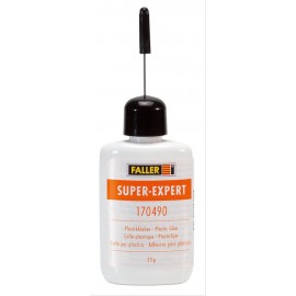 Faller - SUPER-EXPERT Klebstoff 25 g