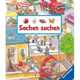Ravensburger Bilderbuch - Sachen suchen