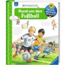 Ravensburger Buch - Wieso? Weshalb? Warum? - Rund um den Fußball