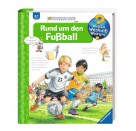 Ravensburger Buch - Wieso? Weshalb? Warum? - Rund um den Fußball