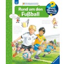 Ravensburger Buch - Wieso? Weshalb? Warum? - Rund um den Fußball