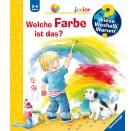 Ravensburger Buch - Wieso? Weshalb? Warum? - Junior - Welche Farbe ist das?