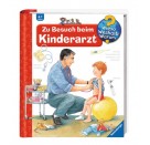 Ravensburger Buch - Wieso? Weshalb? Warum? - Zu Besuch beim Kinderarzt