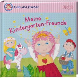 HABA - Meine Kindergarten Freunde - Lilli and Friends