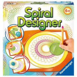 Ravensburger Spiel - Malen und Basteln - Mandala-Designer - Spiral-Designer