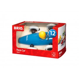 BRIO Toddler - Rennwagen im Display, 8 Stck, farbig sortiert