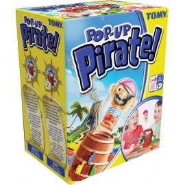 Tomy - Pop up Pirate