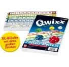 Nürnberger Spielkarten - Qwixx XL - Zusatzblöcke, 2er