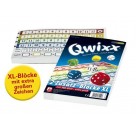 Nürnberger Spielkarten - Qwixx XL - Zusatzblöcke, 2er