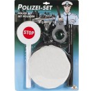 Polizei-Spielset 5tlg.