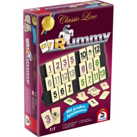 Schmidt Spiele - MyRummy - Classic Line