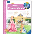 Ravensburger Buch - Wieso? Weshalb? Warum? - Alles über Prinzessinnen