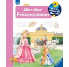 Ravensburger Buch - Wieso? Weshalb? Warum? - Alles über Prinzessinnen