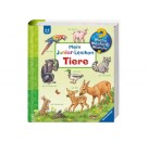 Ravensburger Buch - Wieso? Weshalb? Warum? - Junior - Mein junior-Lexikon Tiere